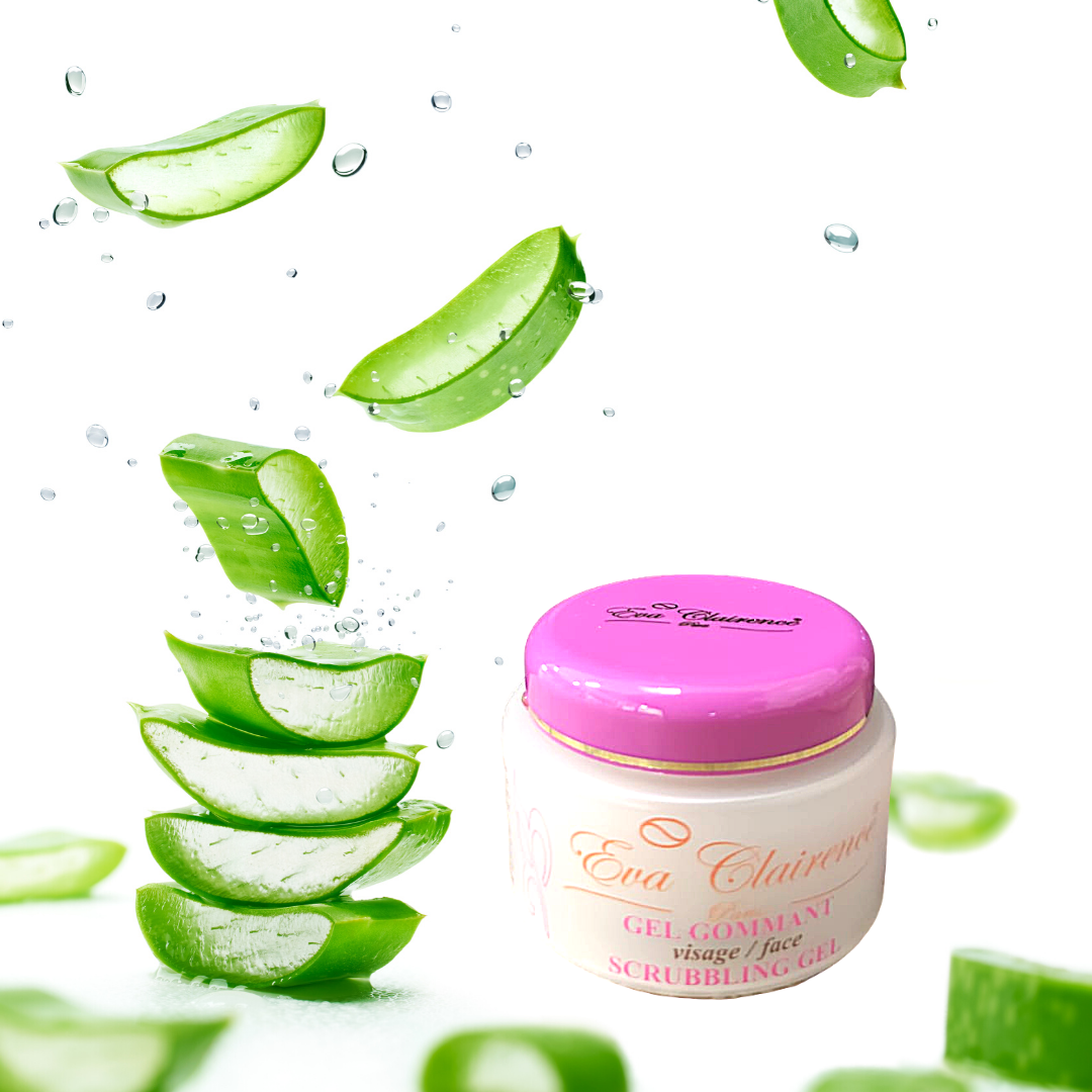 GEL EXFOLIANT VISAGE