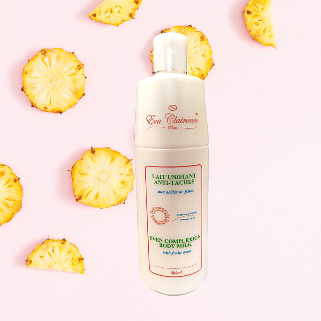 Lait Unifiant et anti-tâche